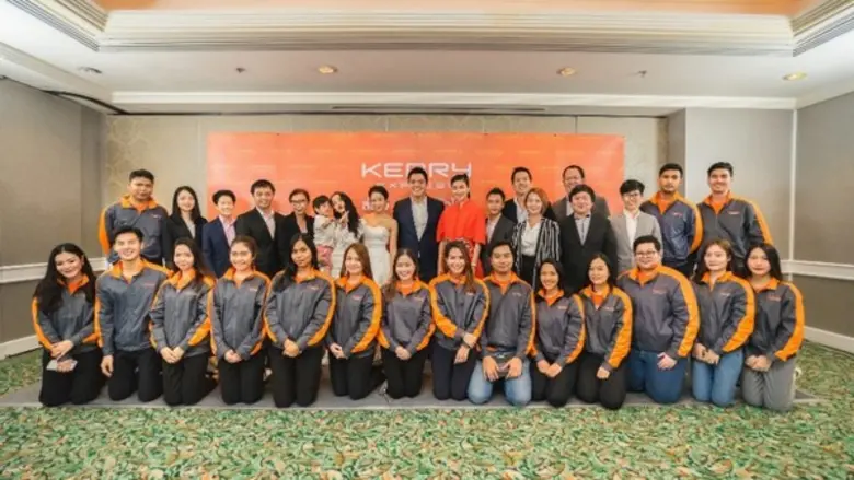 เคอรี่ เอ็กซ์เพรส ปลื้ม โครงการ “ส่งสุขใส่กล่อง ส่งต่อรอยยิ้ม” ยอดบริจาคเกินคาด สายบุญรวมพลังบริจาคทะลุกว่า 2 ล้านกล่องทั่วประเทศ