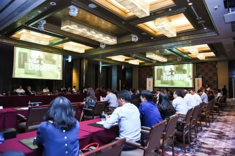 บริษัท โรเบิร์ต บ๊อช จำกัด ฝ่ายเทคโนโลยีอ...