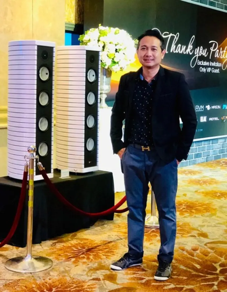 งานมหกรรมเครื่องเสียง AUDIONICE HIGH END SHOW 2019 รวมแบรนด์ดังจากทั่วโลกรวมมูลค่าสินค้าในงานรวม 1,000 ล้านบาท