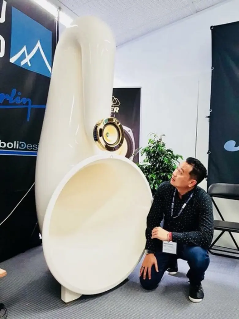 งานมหกรรมเครื่องเสียง AUDIONICE HIGH END SHOW 2019 รวมแบรนด์ดังจากทั่วโลกรวมมูลค่าสินค้าในงานรวม 1,000 ล้านบาท