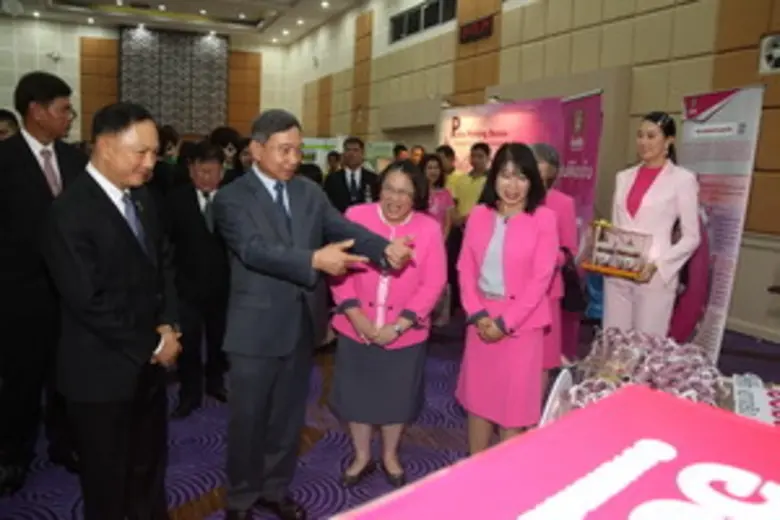 ก.แรงงาน จับมือ ปปส. รัฐวิสาหกิจ ลงนาม MOU ความร่วมมือป้องกันยาเสพติด