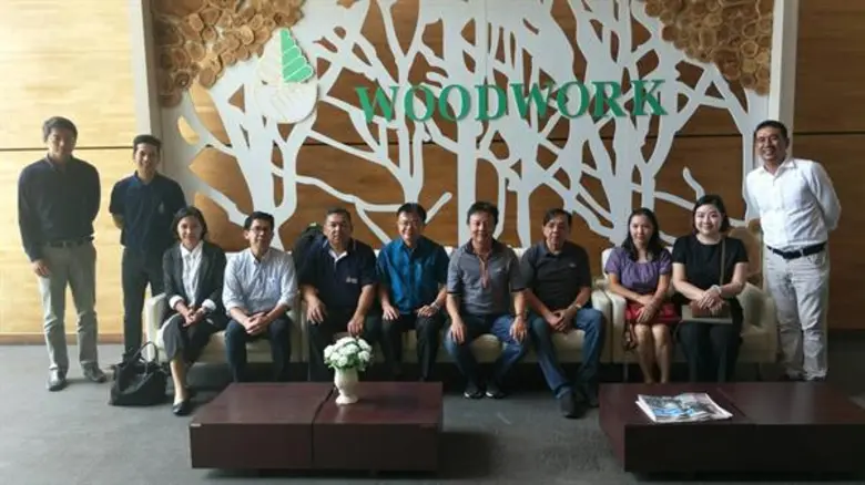 ม.อ.ตรัง จับมือ บ.วู้ดเวอร์ค จำกัด จัดแข่งฟุตบอลยุวชน 7 คน Woodwork & PSU Trang Mini-Football Tournament ปีที่ 2