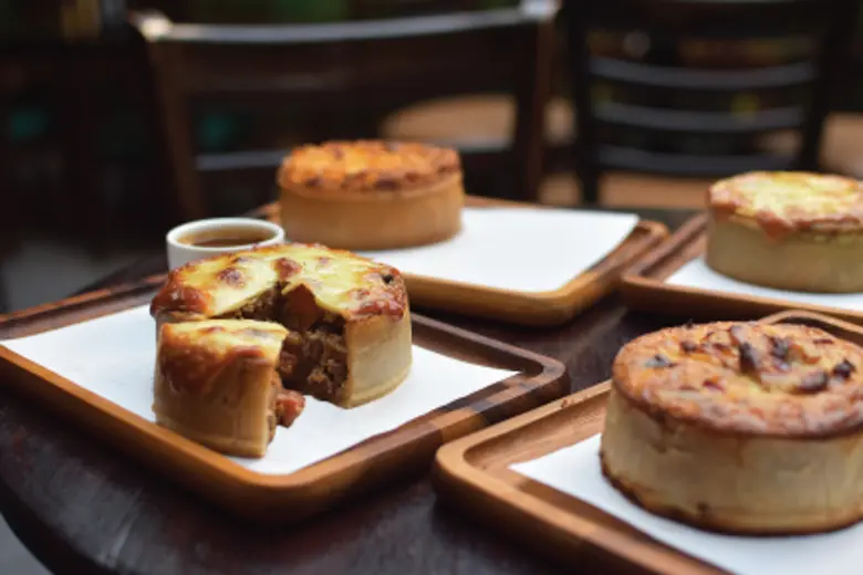 อิ่มอร่อยไปกับบริติชพายวีค สัปดาห์พายสไตล...