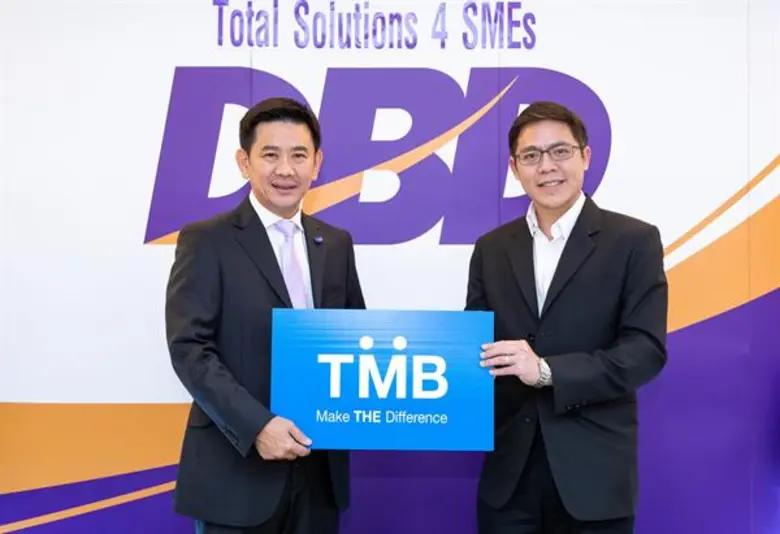 นายวุฒิไกร ลีวีระพันธุ์ อธิบดีกรมพัฒนาธุร...