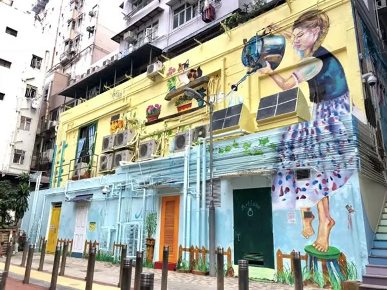 ดื่มด่ำโลกแห่งศิลป์ที่ฮ่องกง มีนานี้สายอาร์ตห้ามพลาด ท่องอีเว้นท์สุดฮิปทั่วเมืองตลอดทั้งเดือน