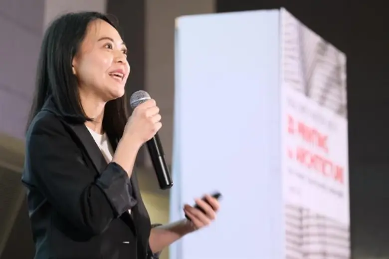 “เอสซีจี ซิเมนต์” ต่อยอดเทคโนโลยี 3D Printing ในวงการก่อสร้างด้วยนวัตกรรม “3D Cement Extrusion Printing” พร้อมเชิญกูรูระดับโลกอัพเดตเทรนด์สถาปัตยกรรม