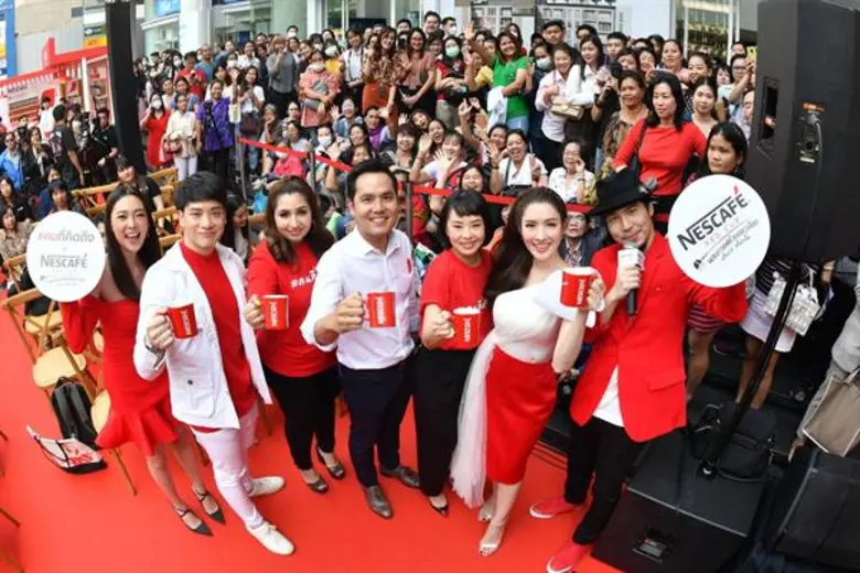 เนสกาแฟ เรดคัพ ประกาศความสำเร็จหลังประเดิ...