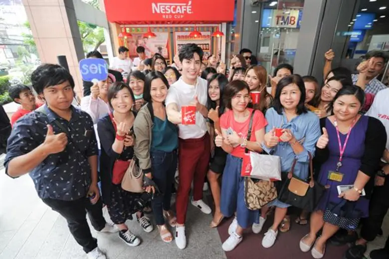 เนสกาแฟ เรดคัพ ประกาศความสำเร็จแคมเปญ “#คนที่คิดถึง”  สร้างปรากฏการณ์กาแฟชงเอง คอกาแฟหอมอร่อยแล้วทั่วประเทศ