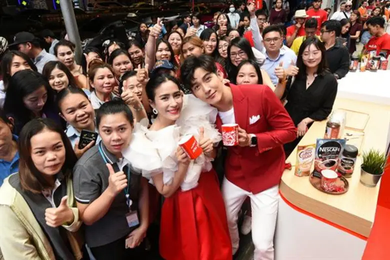 เนสกาแฟ เรดคัพ ประกาศความสำเร็จแคมเปญ “#คนที่คิดถึง”  สร้างปรากฏการณ์กาแฟชงเอง คอกาแฟหอมอร่อยแล้วทั่วประเทศ