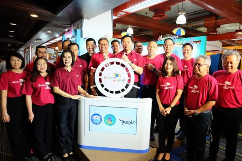 อบจ.ชลบุรี เดินหน้าจัดแคมเปญ "เที่ยวสบายๆ...