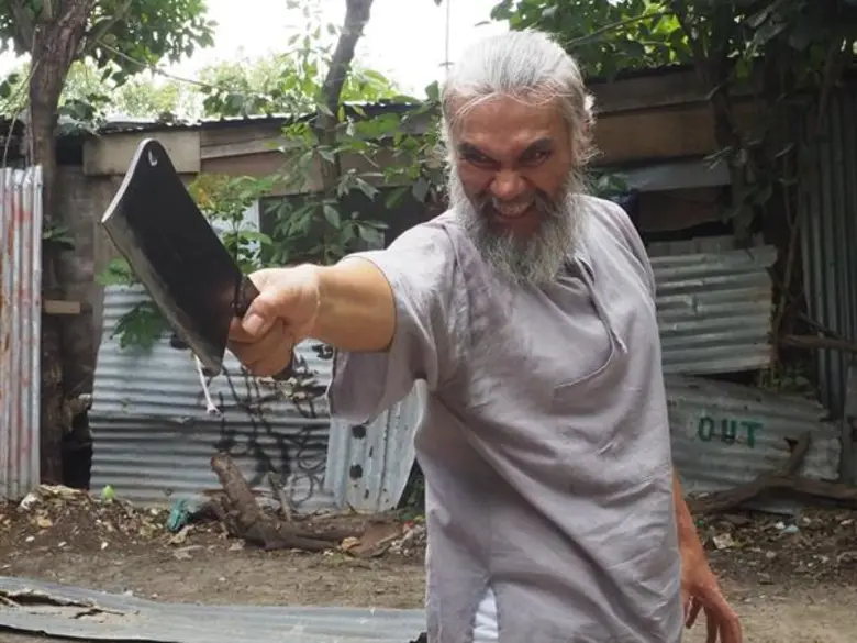 เรียกว่าแอ็คชั่นสนั่นจอแบบดุเดือดกันไม่น้...