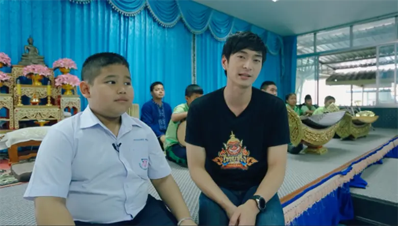 "ไทยทึ่ง" รายการที่จะพาทุกคนไปพบกับเรื่อง...