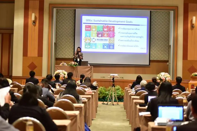 มทร. ธัญบุรี เปิดบ้านเจ้าภาพโครงการประชุม...