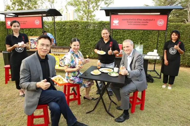 ททท. คิง เพาเวอร์ มหานคร ธนาคารกสิกรไทย และ ออลออฟลัค ผนึกกำลังครั้งยิ่งใหญ่ นำสุดยอด 2 วัฒนธรรมอาหารโคจรมาพบกันครั้งแรก ไทย - ฮ่องกง สตรีทฟู้ด แบทเทิล ฟู้ดเฟสติวัล