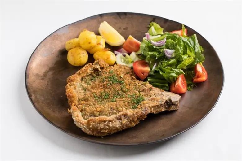 ห้องอาหารนัมเบอร์ 43 อิตาเลียน บิสโทร โรง...