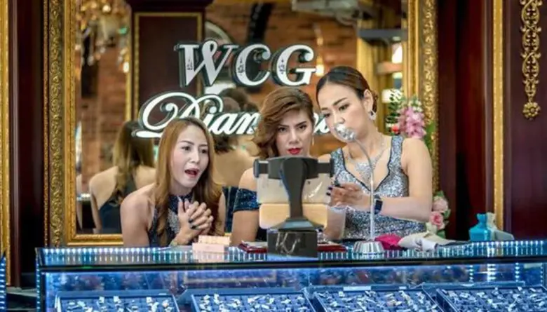 ดับบลิวซีจี ไดมอนด์ ตอกย้ำนโยบายบริการเพื...