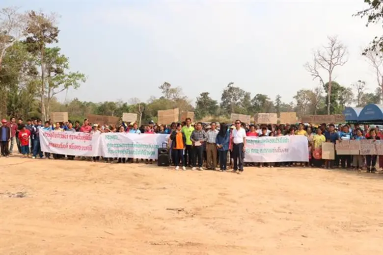 นายอุทิศ สันตะวงศ์ ประธานสหกรณ์ชาวไร่อ้อย...