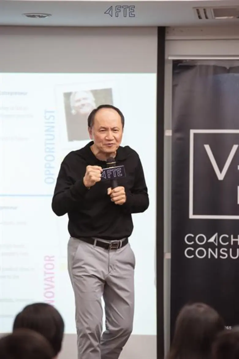 หลักสูตร Fast-Track Entrepreneur (FTE)