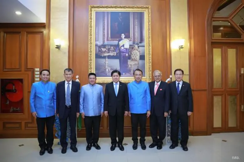 ครบรอบ 40 ปี กปภ. อยู่เคียงข้างให้บริการน้ำประปาแก่คนไทย