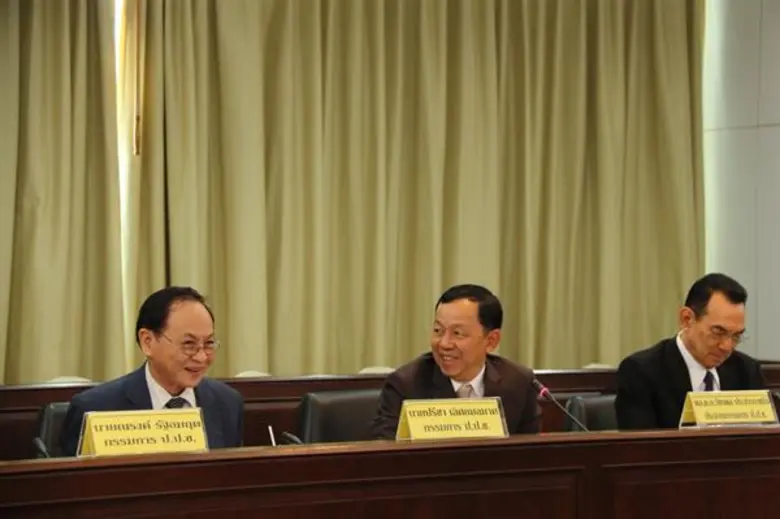 ป.ป.ช. และองค์กรต่อต้านคอร์รัปชัน (ประเทศไทย) หาแนวทางในการร่วมมือทำงานต่อต้านการทุจริต