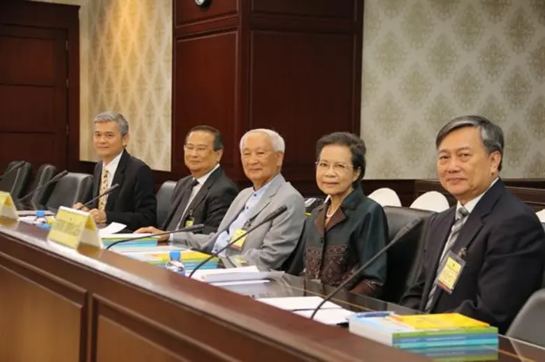 ป.ป.ช. และองค์กรต่อต้านคอร์รัปชัน (ประเทศไทย) หาแนวทางในการร่วมมือทำงานต่อต้านการทุจริต