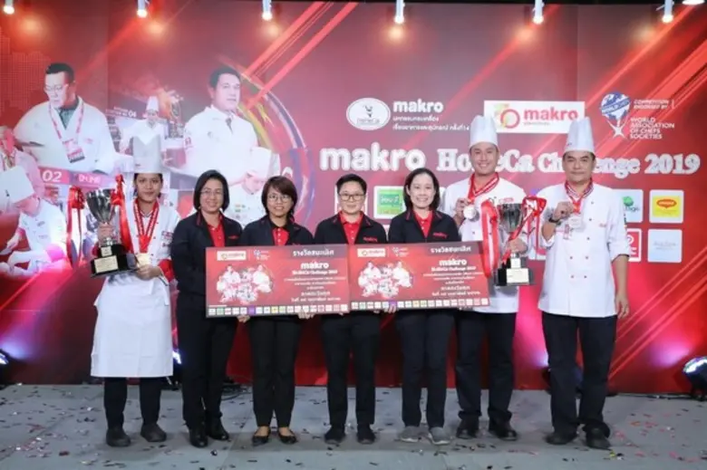 บริษัท สยามแม็คโคร จำกัด (มหาชน) โดย นางส...