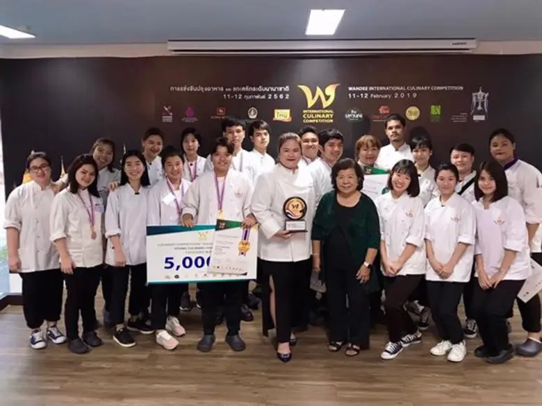 เมื่อเร็วๆ นี้ นักศึกษาสาขาวิชาคหกรรมศาสต...