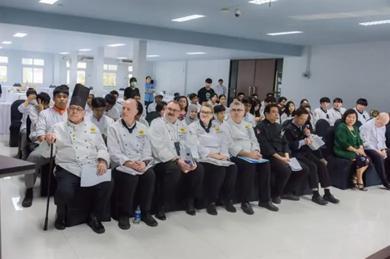 คหกรรม สวนสุนันทา กวาดทุกรางวัลทำอาหารนานาชาติ ใน International Culinary Competition