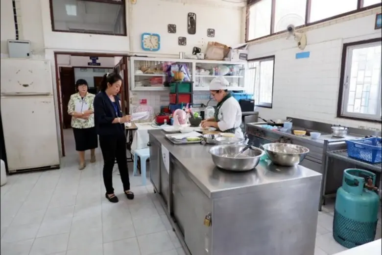 สำนักงานพัฒนาฝีมือแรงงานสมุทรสงคราม ดำเนิ...