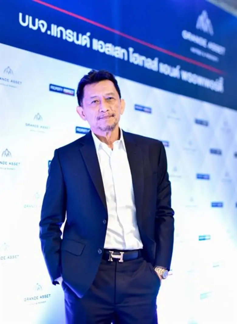 "แกรนด์ แอสเสทฯ" คาดรายได้ธุรกิจโรงแรมปีน...