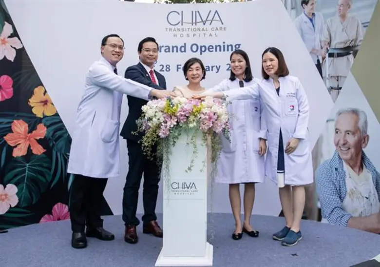 พญ.เมธินี ไหมแพง ผู้ช่วยประธานคณะผู้บริหา...