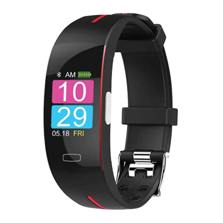 XFIT PRO นาฬิกาอัจฉริยะเพื่อสุขภาพ รุ่นท็อป วัดค่าหัวใจเรียลไทม์ แสดงผลแม่นยำสูง ครอบคลุมทุกสไตล์ใช้ชีวิต