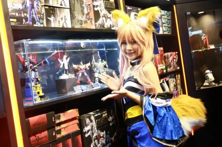 ร้านทามาชิ อีร่า (TAMASHII ERA) ร้านขายขอ...