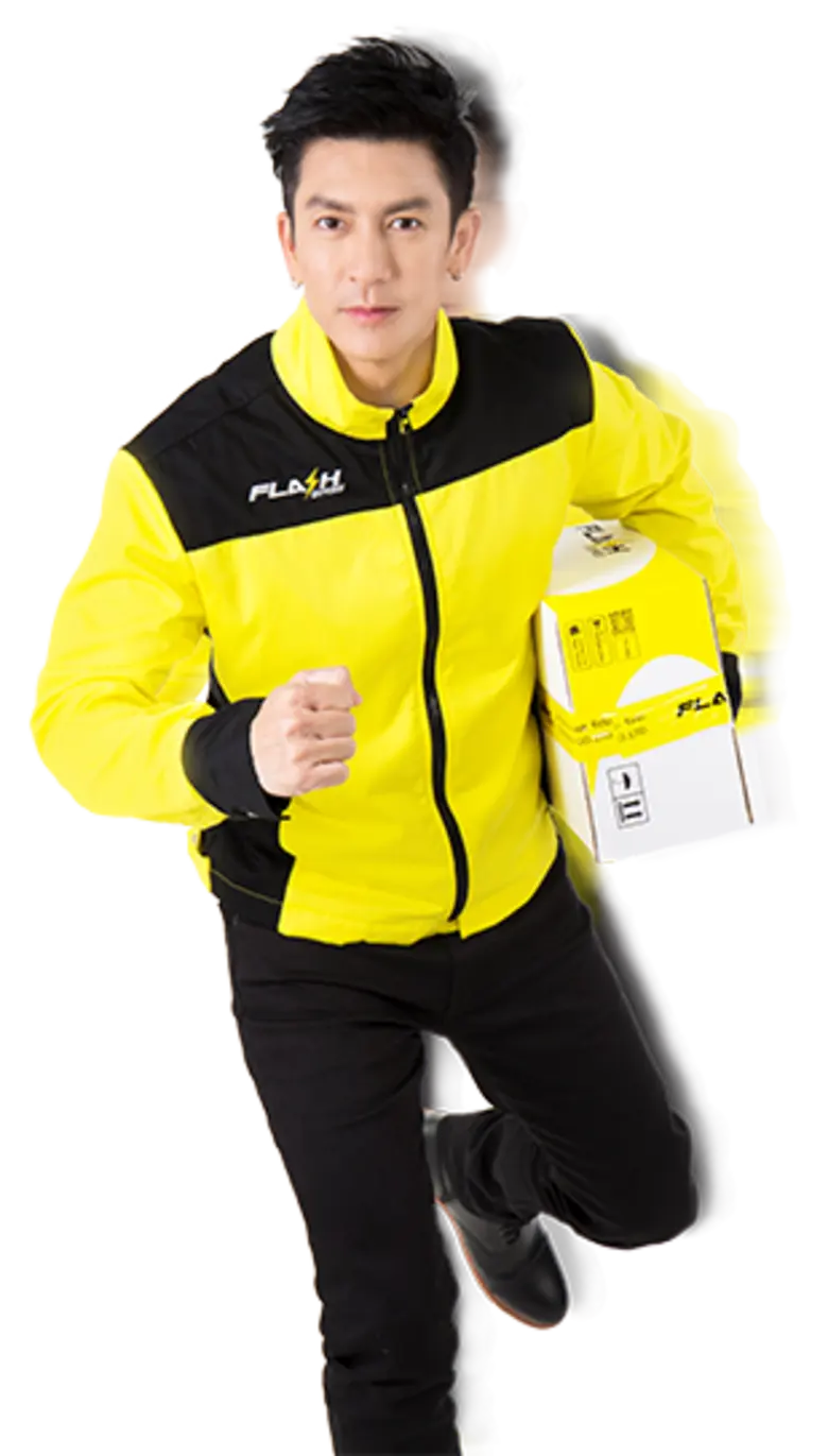 “แฟลช เอ็กซ์เพรส” เตรียมไล่บี้คู่แข่ง ทุ่ม 5,000 ล้านชูจุดแข็งลุย-ลงทุนเองไม่พึ่งแฟรนไชส์-เอาท์ซอร์ส