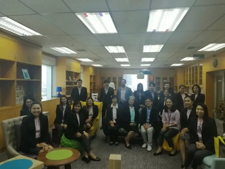 เมื่อเร็วๆ นี้ สถาบันเพิ่มผลผลิตแห่งชาติต...