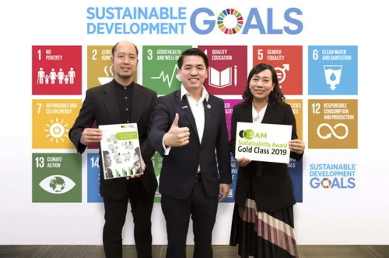 กลุ่มทรู ขึ้นอันดับ 1 ท็อปโกลด์ องค์กรควา...