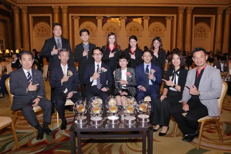 อีซูซุรับ 8 รางวัลรถยอดเยี่ยมแห่งปีจากเวที “CAR OF THE YEAR 2019”