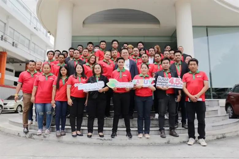 “สบาย เทคโนโลยี” เปิดตัวธุรกิจแฟรนไชส์ “เติมสบายพลัส” กระจายรายได้สู่ชุมชม สร้างโอกาสการเป็นเจ้าของกิจการ