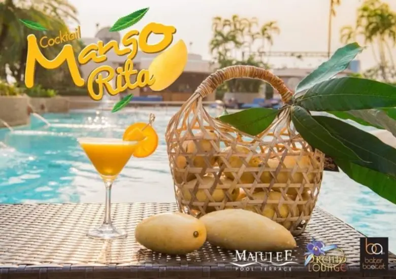 ต้อนรับลมร้อนกับเทศกาลมะม่วงที่คุณรอคอย!!...