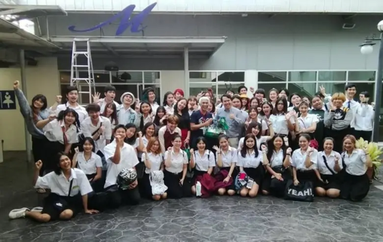 อาจารย์สุชาญวุฒิ กิ่งแก้ว หัวหน้าสาขาวิชา...