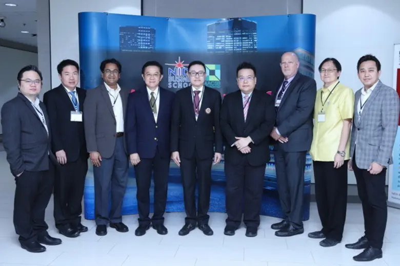 คณะบริหารธุรกิจ NIDA…จัดประชุมวิชาการธุรกิจระหว่างประเทศครั้งที่ 4 เตรียมความพร้อมรับมือเศรษฐกิจไทย ในยุคเปลี่ยนภาค นักวิชาการชื่อดังจากทั่วโลก ตบเท้าเข้าร่วมงานเพียบ