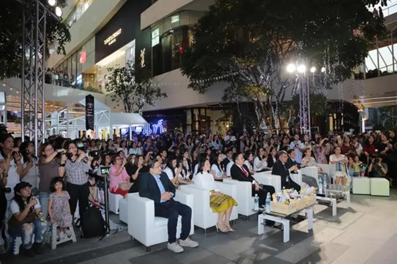 พาณิชย์ จับมือ กูร์เมต์ มาร์เก็ต เปิดโชว์เคสแสดงสินค้าเกษตรนวัตกรรมไทยใจกลางกรุง ในงาน “APi Parade 2019”