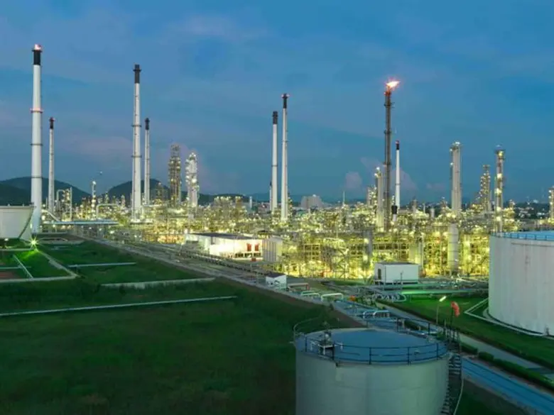 ไทยออยล์ได้รับการจัดอันดับให้อยู่ในกลุ่มผ...