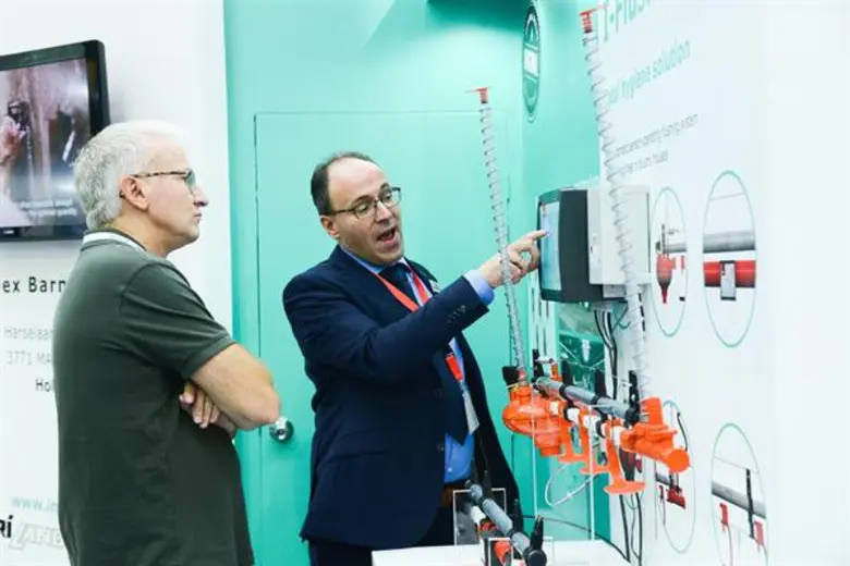 เปิดตัว Application ป้องกัน ASF และแถลงสถานการณ์โดย นายกสมาคมผู้เลี้ยงสุกรในงาน VIV Asia 2019 วันที่ 13-15 มีนาคม ณ ไบเทค กรุงเทพฯ