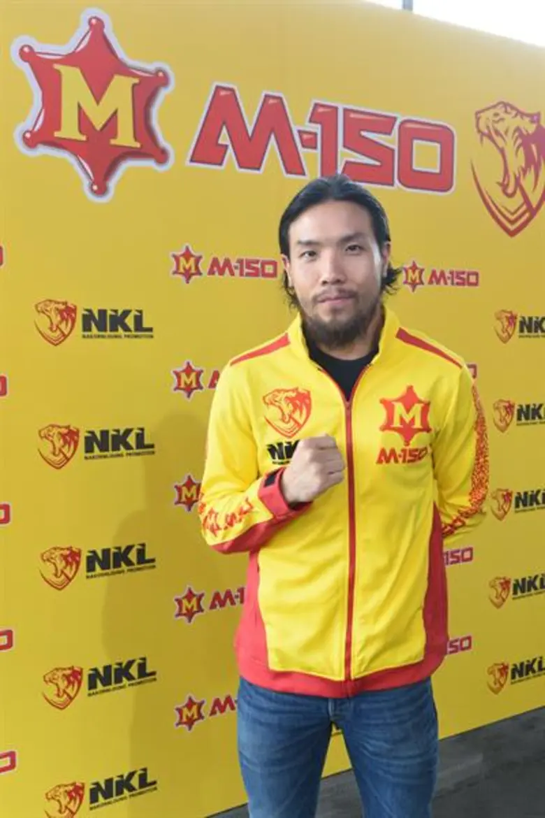 เอ็ม-150 ส่งแคมเปญ “ล้านพลังฮึดสู้ เพื่อศรีสะเกษ” ชวนคนไทยเชียร์ศรีสะเกษป้องกันเข็มขัดแชมป์โลก