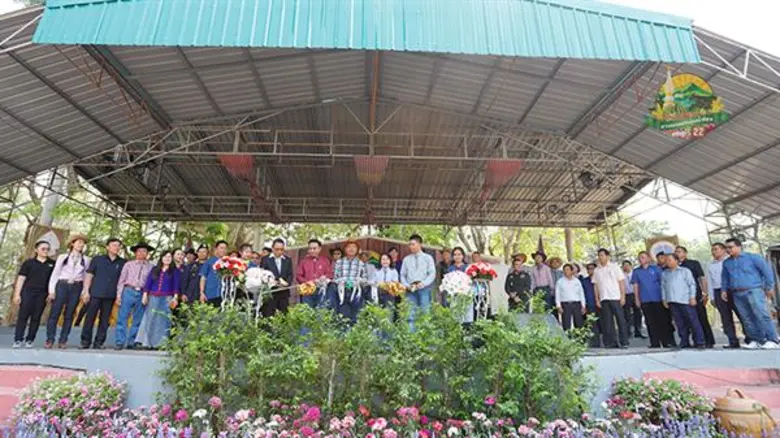 วันที่ 1 มีนาคม 2562 เวลา 10.00 น. ณ เวที...