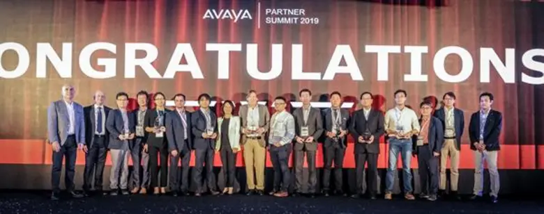 ในการประชุม Avaya Partner Summit 2019 ซึ่...