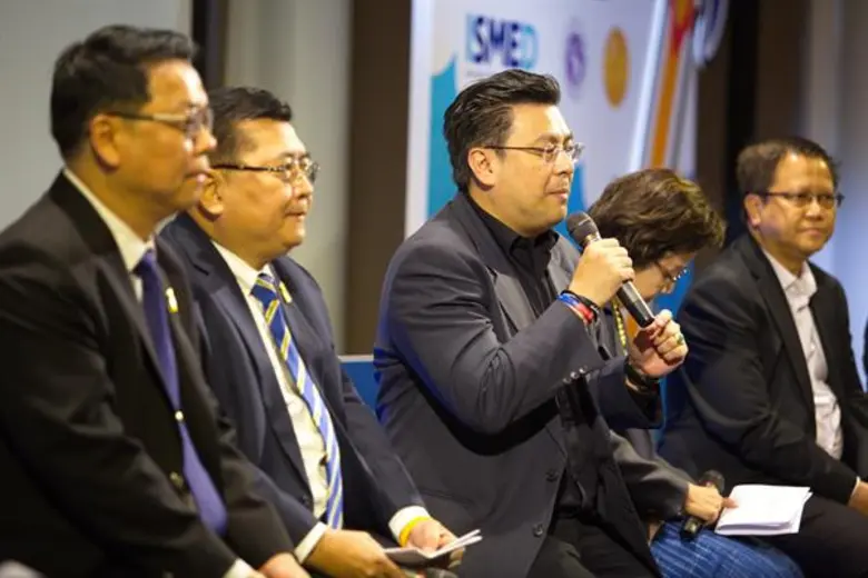 สสว. จับมือ 5 องค์กรชั้นนำ เปิดโครงการ SME Online ปีที่ 3 ชูแนวคิด Digital to Global เชื่อมผู้ประกอบการไทยด้วยปลายนิ้ว ปั้นผู้ประกอบการ SME ทั่วประเทศลุยตลาดออนไลน์สากล