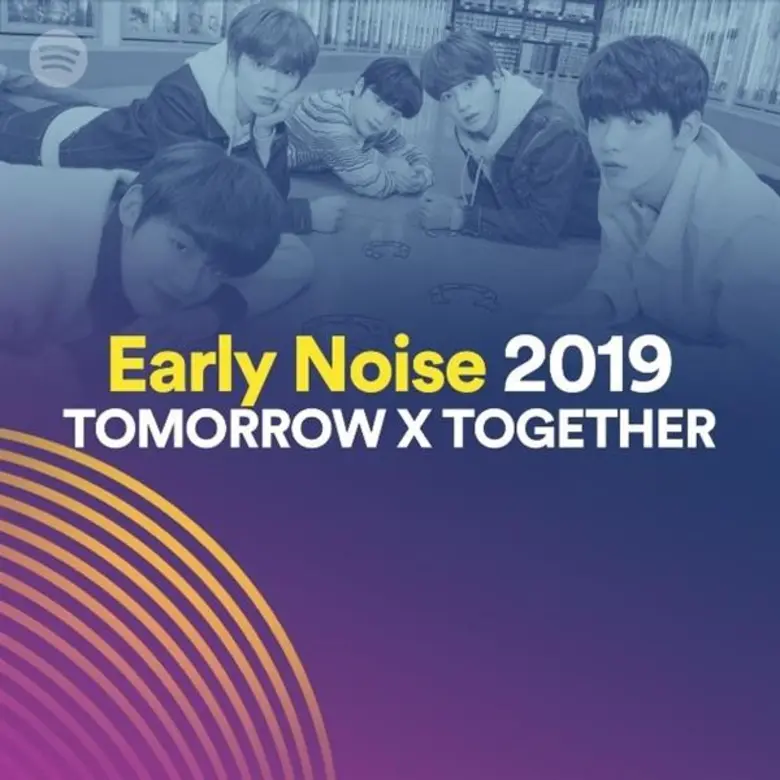 สัมภาษณ์สุดพิเศษกับ TXT สามารถฟังได้แล้วว...