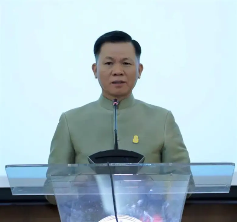 นายกฤษศญพงษ์ ศิริ ปลัดกระทรวงวัฒนธรรม เป็...